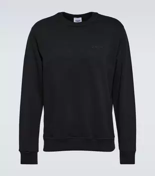 Толстовка EKD из хлопка Burberry, черный