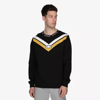 Толстовка ela233m605 Ellesse, черный