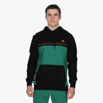 Толстовка ela241m604 Ellesse, черный