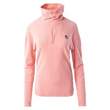 Толстовка Elbrus Benna, розовый