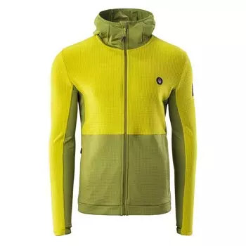 Толстовка Elbrus Bessan Full Zip, желтый