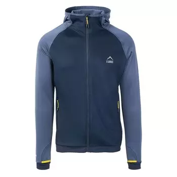 Толстовка Elbrus Roen Full Zip, синий