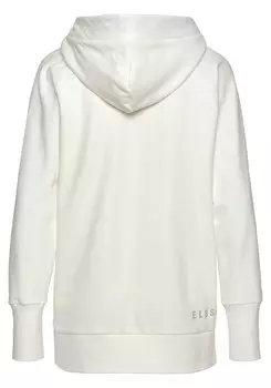 Толстовка Elbsand, белый