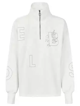 Толстовка ELBSAND, белый