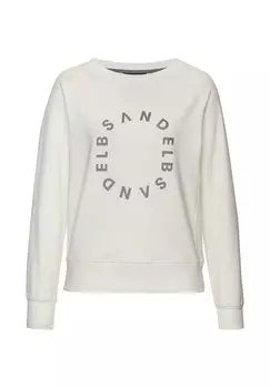 Толстовка Elbsand, бежевый