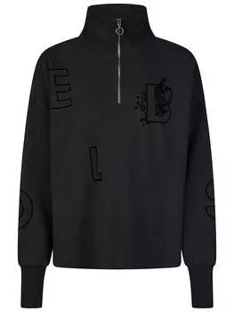 Толстовка ELBSAND, черный