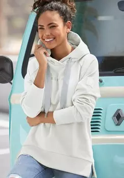 Толстовка Elbsand, цвет wei