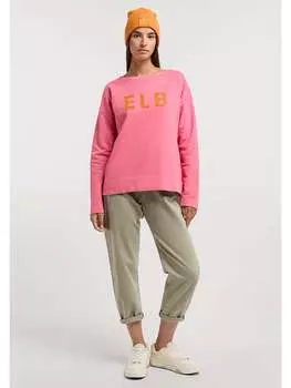 Толстовка ELBSAND, розовый