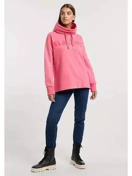 Толстовка ELBSAND, розовый