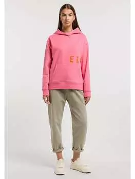 Толстовка ELBSAND, розовый
