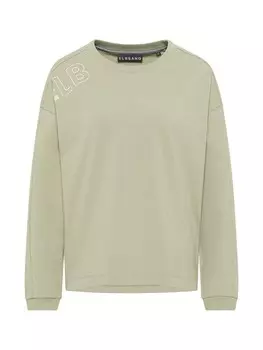 Толстовка ELBSAND s Heera, хаки