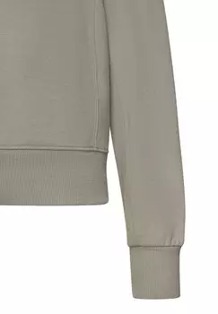 Толстовка Elbsand, серо-коричневый