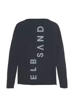Толстовка Elbsand, синий