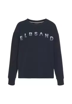 Толстовка Elbsand, синий