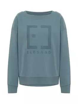 Толстовка ELBSAND Sweatshirt Fiinu, синий