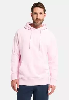 Толстовка Elbsand, светло-розовый