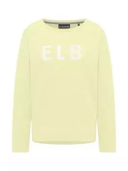 Толстовка ELBSAND, желтый