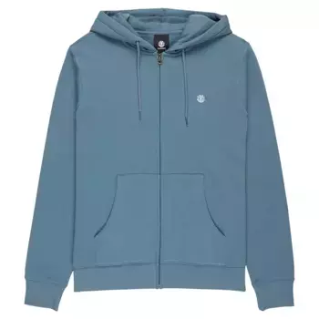 Толстовка Element Cornell Classic half zip, синий
