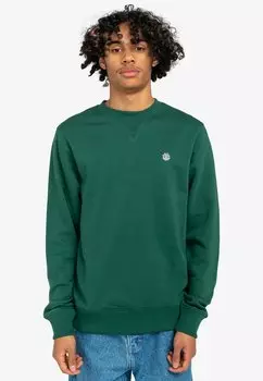 Толстовка Element CORNELL POUR HOMME, зеленый