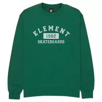 Толстовка Element Home Team, зеленый
