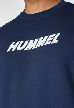 Толстовка ELEMENTAL Hummel, синий