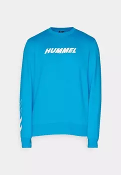 Толстовка ELEMENTAL Hummel, светло-голубой