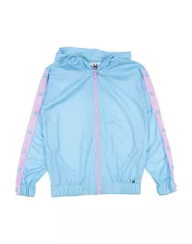 Толстовка Elettra Lamborghini, небесно-голубой