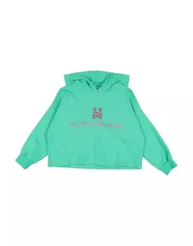 Толстовка Elettra Lamborghini, зеленый