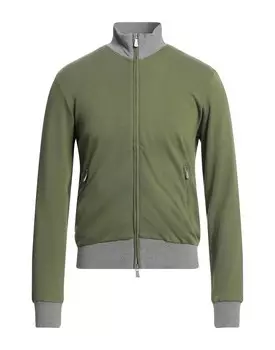 Толстовка Eleventy, зеленый