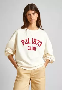 Толстовка ELGIN Pepe Jeans, кремовый