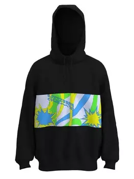 Толстовка Elho AROSA 89, черный