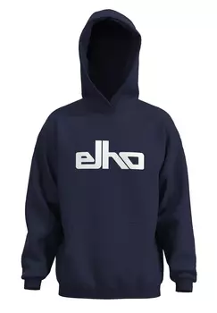 Толстовка elho Hoodie LUZERN 90, синий