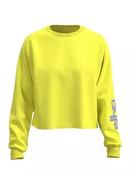 Толстовка Elho WIEN, цвет Neon Yellow