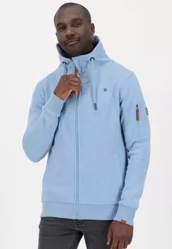 Толстовка ELIAS alife & kickin, цвет fjord melange