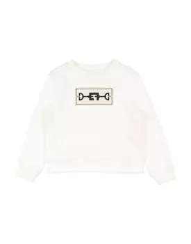 Толстовка Elisabetta Franchi, белый