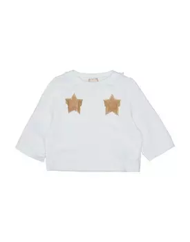 Толстовка Elisabetta Franchi, белый