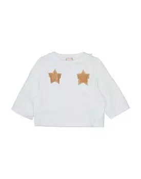 Толстовка Elisabetta Franchi, белый