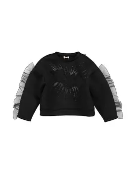 Толстовка Elisabetta Franchi, черный