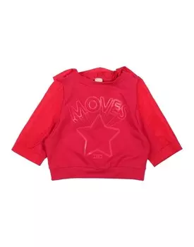 Толстовка Elisabetta Franchi, коралл