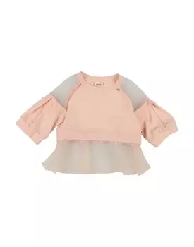 Толстовка Elisabetta Franchi, розовый