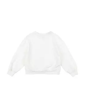 Толстовка Elisabetta Franchi, слоновая кость