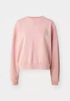 Толстовка ELISHA Barbour, розовый