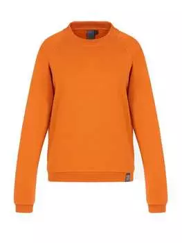 Толстовка elkline, цвет darkorange