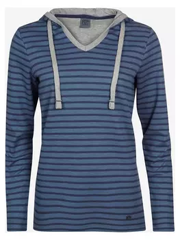 Толстовка elkline Hoodie Favorite, синий