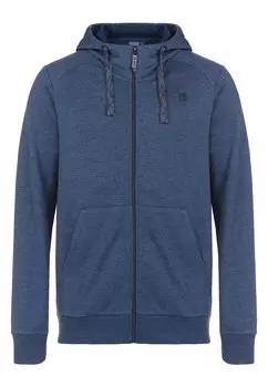 Толстовка elkline Keep, цвет bluemelange