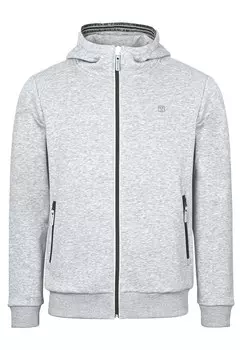 Толстовка elkline Superhighway, цвет greymelange