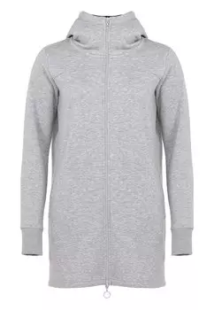 Толстовка elkline Sweatmantel Rooted, цвет greymelange