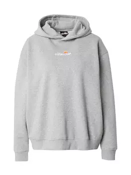 Толстовка ELLESSE AGDE, пятнистый серый