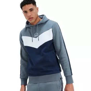 Толстовка Ellesse Corpo Full Zip, синий