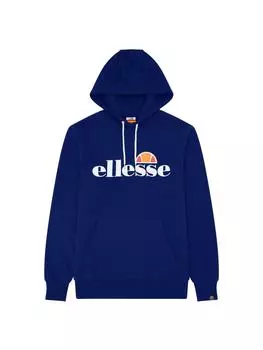 Толстовка ellesse, цвет blau (navy)